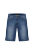 Sartori Bermuda Uomo Jeans Cinque Tasche
