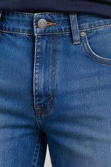 Sartori Bermuda Uomo Jeans Cinque Tasche