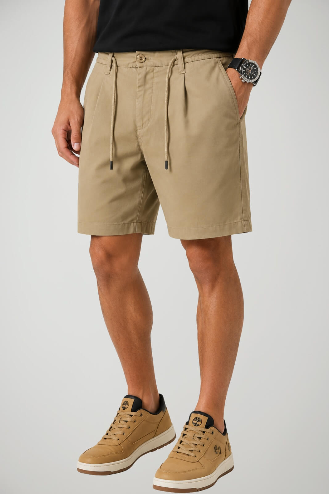 Sartori Bermuda Uomo con Coulisse