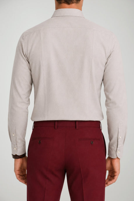 Sartori Camicia Uomo Botton Down