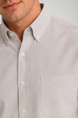 Sartori Camicia Uomo Botton Down