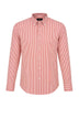 Sartori Camicia Uomo in Fantasia Rigata