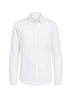 Sartori Camicia Uomo in Misto Lino con Taschino