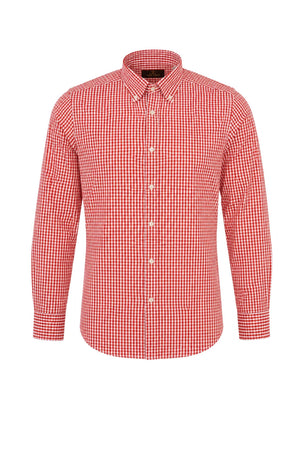 Sartori Camicia Uomo a Quadri