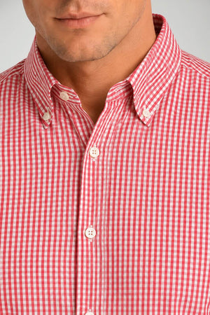 Sartori Camicia Uomo a Quadri