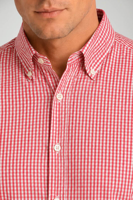 Sartori Camicia Uomo a Quadri