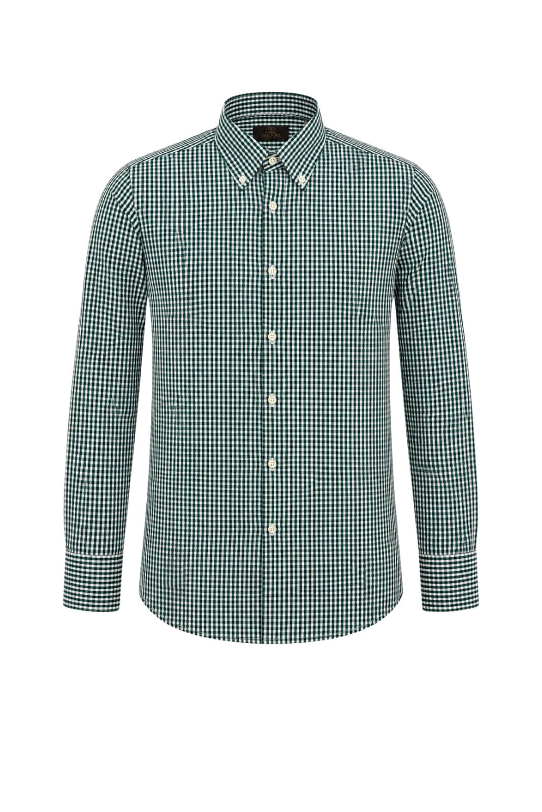 Sartori Camicia Uomo a Quadri