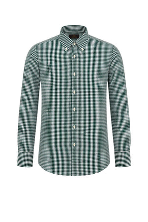 Sartori Camicia Uomo a Quadri