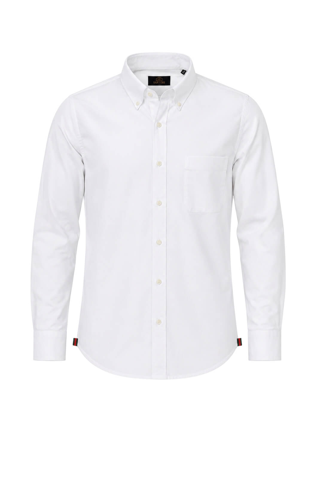 Sartori Camicia Uomo con Taschino