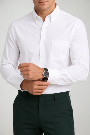 Sartori Camicia Uomo con Taschino
