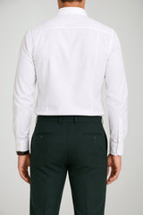 Sartori Camicia Uomo con Taschino