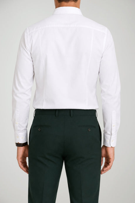 Sartori Camicia Uomo con Taschino