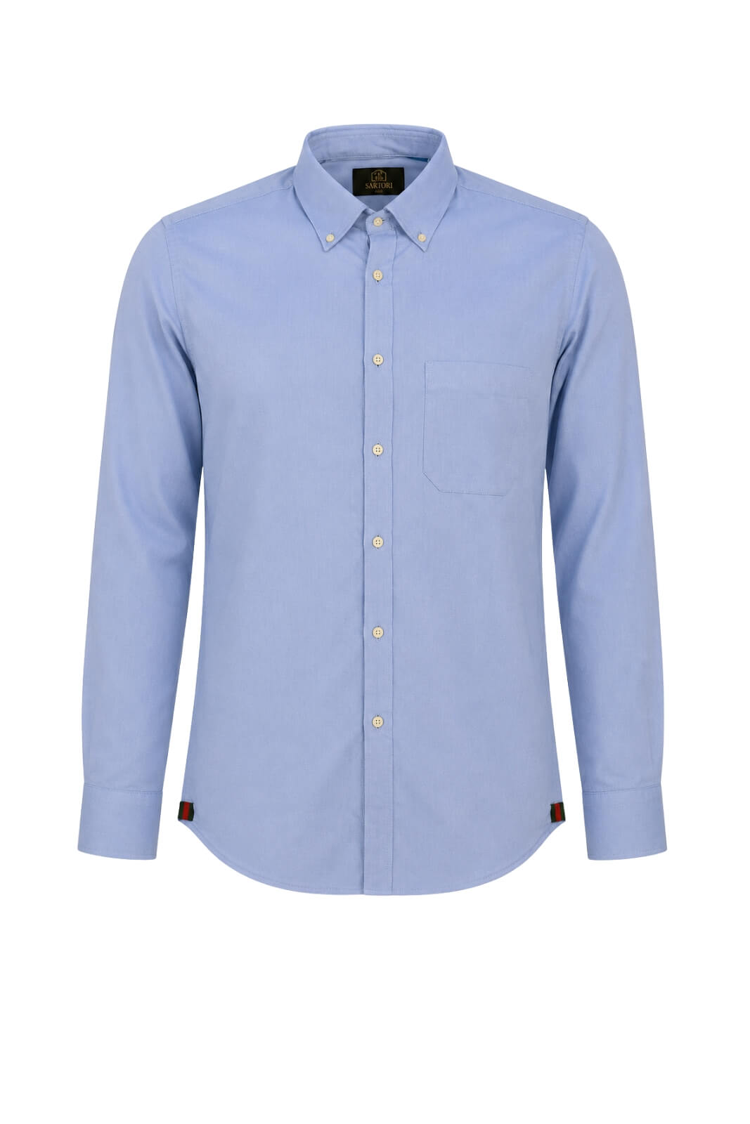Sartori Camicia Uomo con Taschino