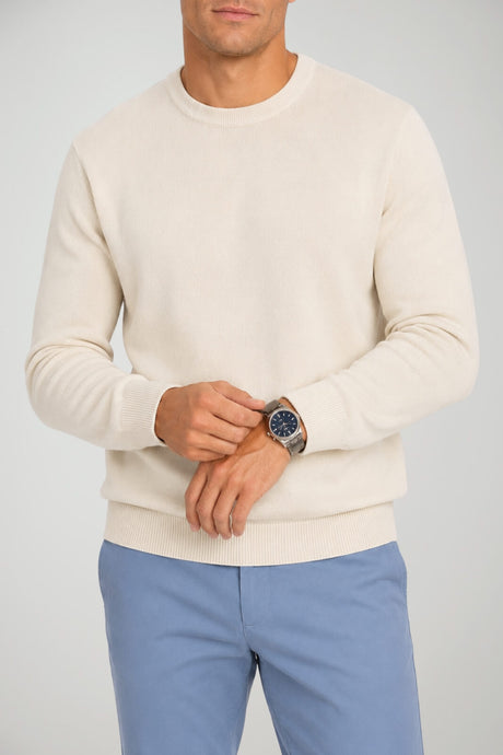 Sartori Maglia Uomo in Cotone