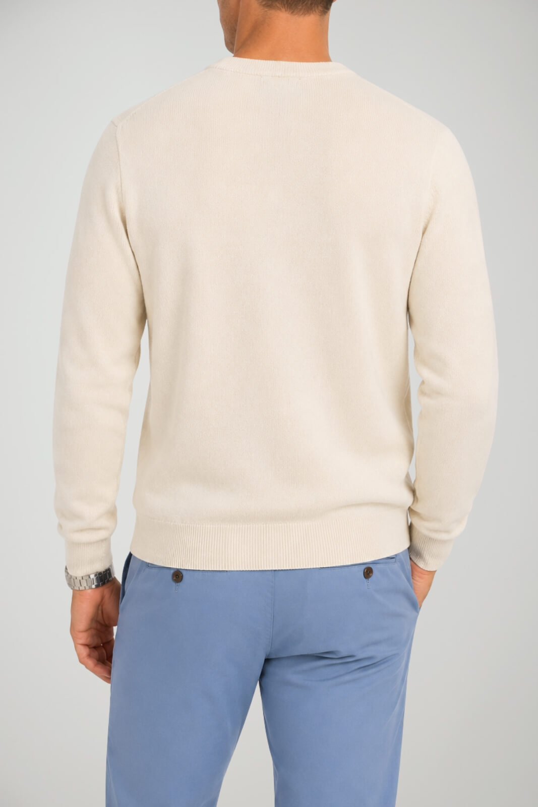 Sartori Maglia Uomo in Cotone