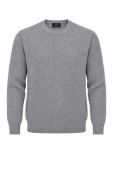 Sartori Maglia Uomo a costa inglese