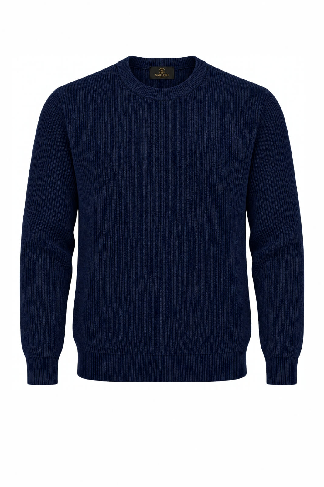Sartori Maglia Uomo a costa inglese