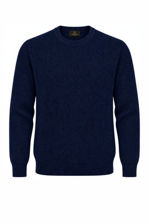 Sartori Maglia Uomo a costa inglese