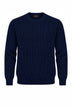 Sartori Maglia Uomo a costa inglese