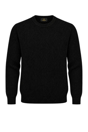 Sartori Maglia Uomo a costa inglese