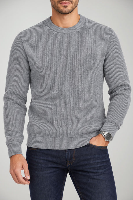 Sartori Maglia Uomo a costa inglese