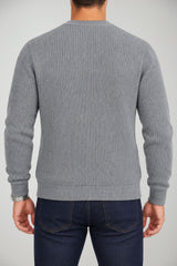 Sartori Maglia Uomo a costa inglese