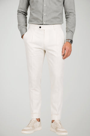 Sartori Pantalone Uomo con Pences