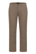 Sartori Pantaloni Uomo Chino In Micro Lavorazione