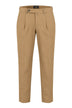 Sartori Pantaloni Uomo Chino con Pinces in Misto Cotone