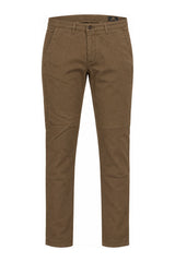 Sartori Pantaloni Uomo micro pattern