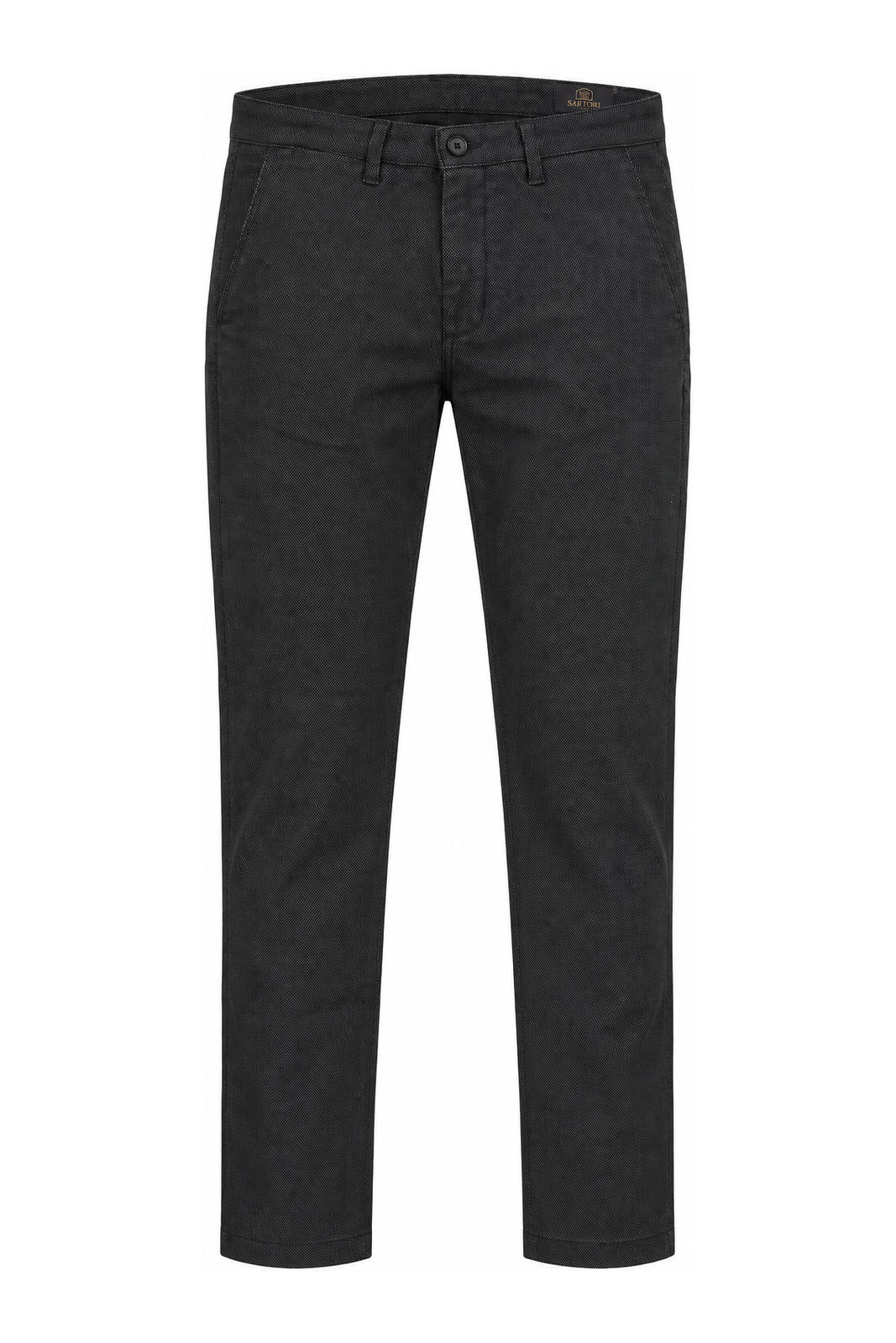 Sartori Pantaloni Uomo micro pattern