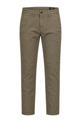 Sartori Pantaloni Uomo micro pattern
