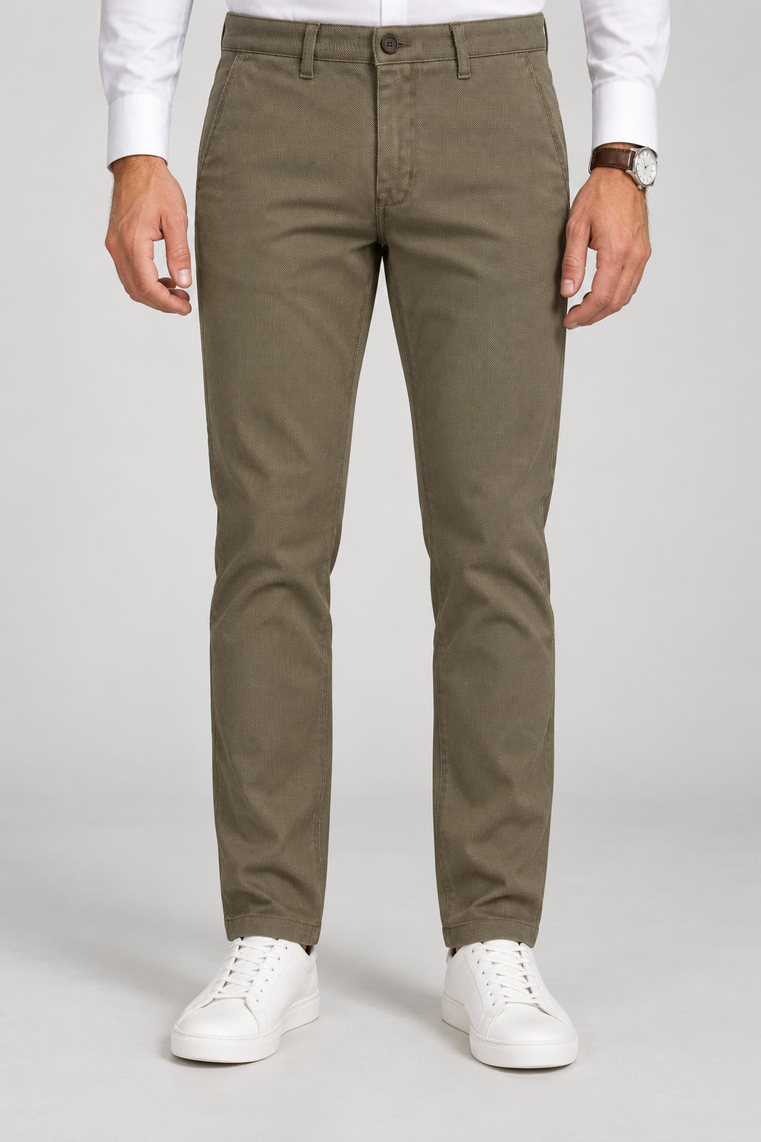 Sartori Pantaloni Uomo micro pattern