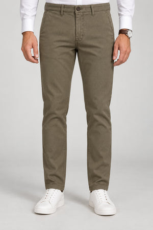 Sartori Pantaloni Uomo micro pattern