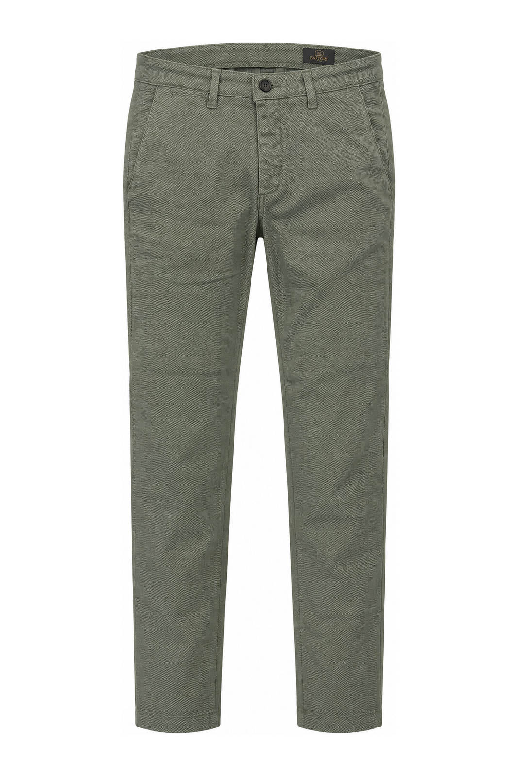 Sartori Pantaloni Uomo micro pattern
