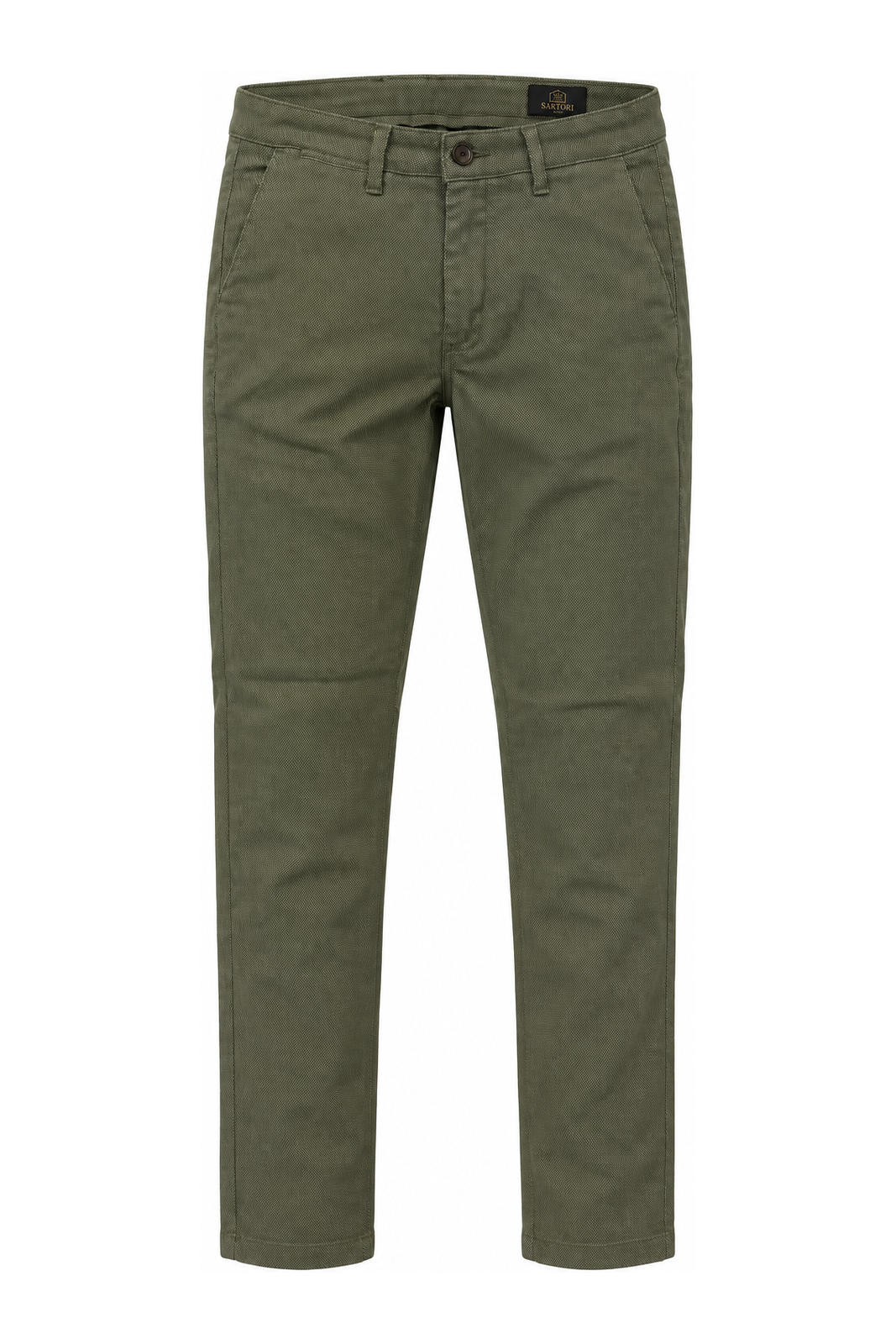Sartori Pantaloni Uomo micro pattern
