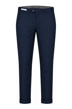Sartori Pantaloni Uomo in viscosa stretch