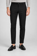 Sartori Pantaloni Uomo in viscosa stretch