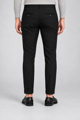 Sartori Pantaloni Uomo in viscosa stretch