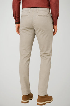 Sartori Pantaloni Uomo in trama spigata