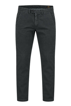 Sartori Pantaloni Uomo in trama spigata