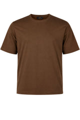 Sartori T-shirt Uomo Regular Fit in Misto Cotone