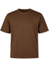 Sartori T-shirt Uomo Regular Fit in Misto Cotone