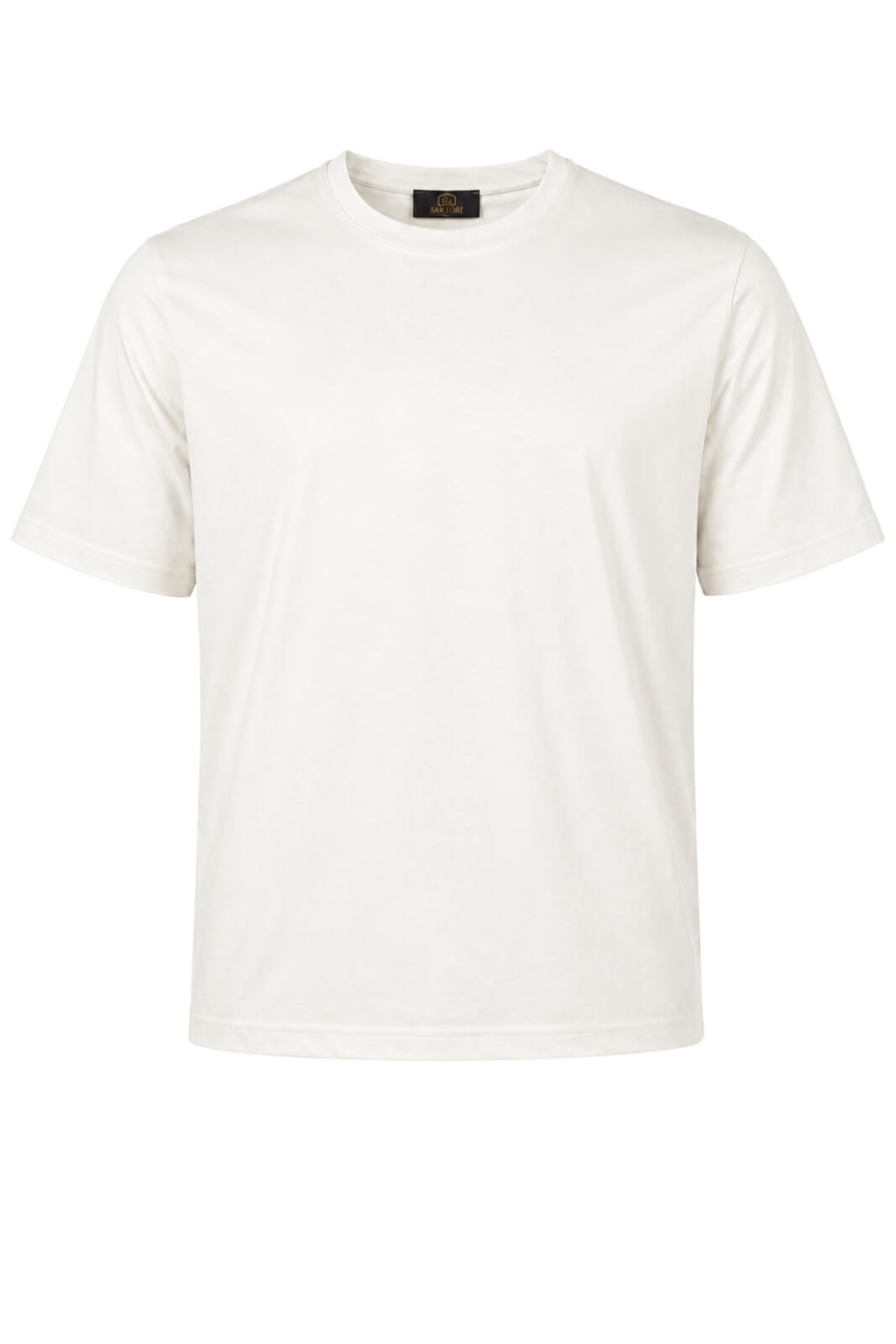 Sartori T-shirt Uomo Regular Fit in Misto Cotone