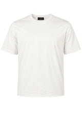 Sartori T-shirt Uomo Regular Fit in Misto Cotone