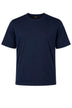 Sartori T-shirt Uomo Regular Fit in Misto Cotone
