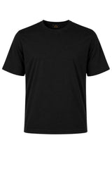 Sartori T-shirt Uomo Regular Fit in Misto Cotone