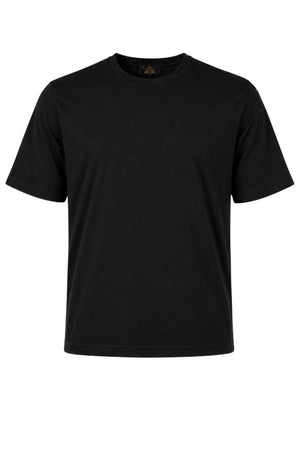 Sartori T-shirt Uomo Regular Fit in Misto Cotone