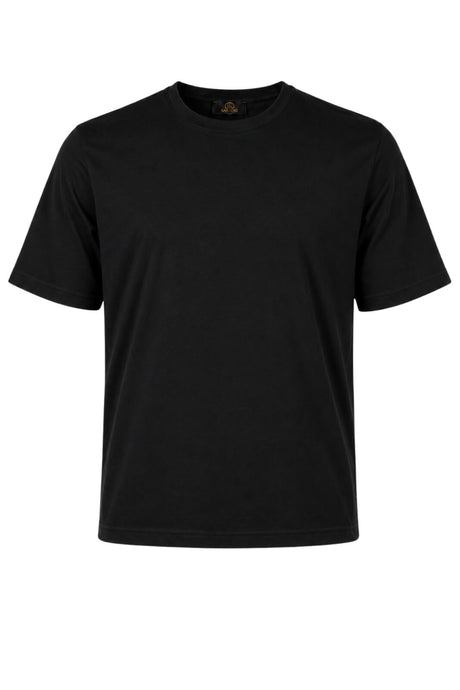 Sartori T-shirt Uomo Regular Fit in Misto Cotone