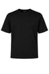 Sartori T-shirt Uomo Regular Fit in Misto Cotone
